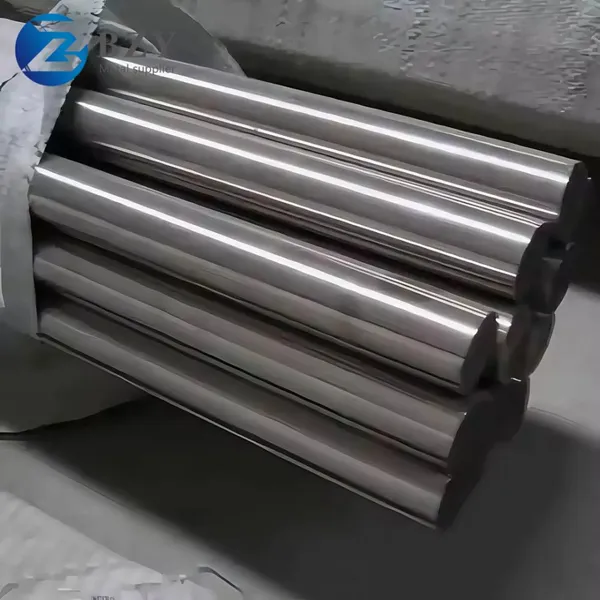 Manufacturer Top Selling Low Price 316 Stainless Steel Bar photo-3