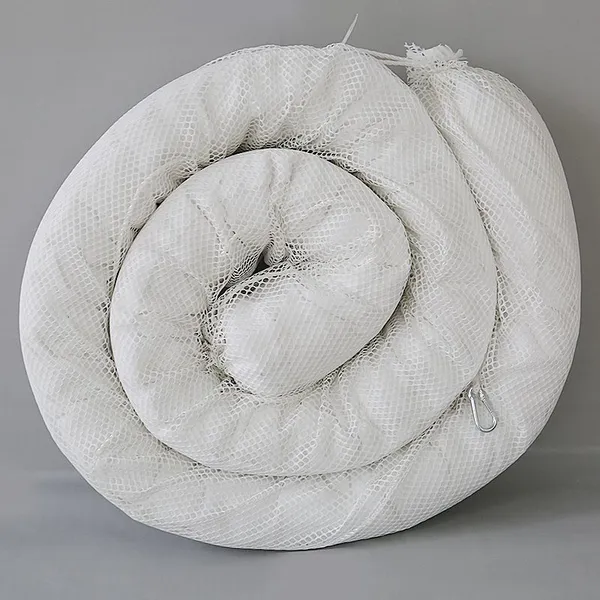 Oil Boom & Oil Absorbent Pad