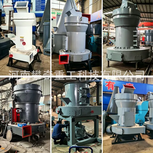 Upgrade Your Production: 4R3016 Raymond Mill for Efficient & Stable Non-Metallic Ore Grinding photo-5