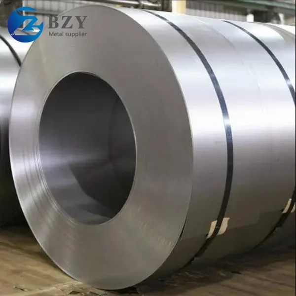 Wholesale AISI JIS DIN ASTM Ss201 301 304 Stainless Steel Coil photo-1