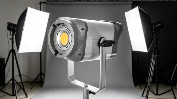 Professional Live Streaming Photographic Lighting Video Light 300W LED Light Photography Light Studio Lights for Photography Photographic Lamp photo-5