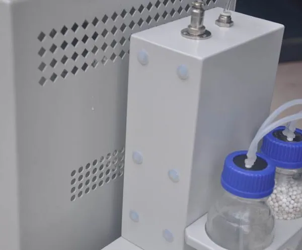 ASTM D6082 High Temperature Foaming Characteristics of Lubricating Oils Tester photo-3