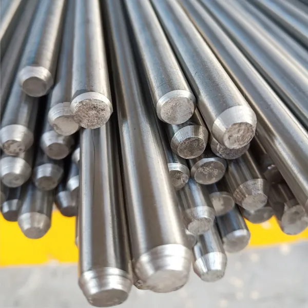 EN 1.4006 410 Round Bar 15-150mm Martensitic Annealed Steam Turbine Blade Blank photo-3