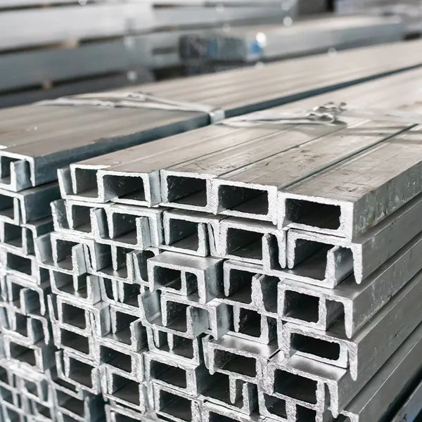 316L Stainless Steel Channel Bar Custom Cutting Punching Drilling Processing Service Available photo-3