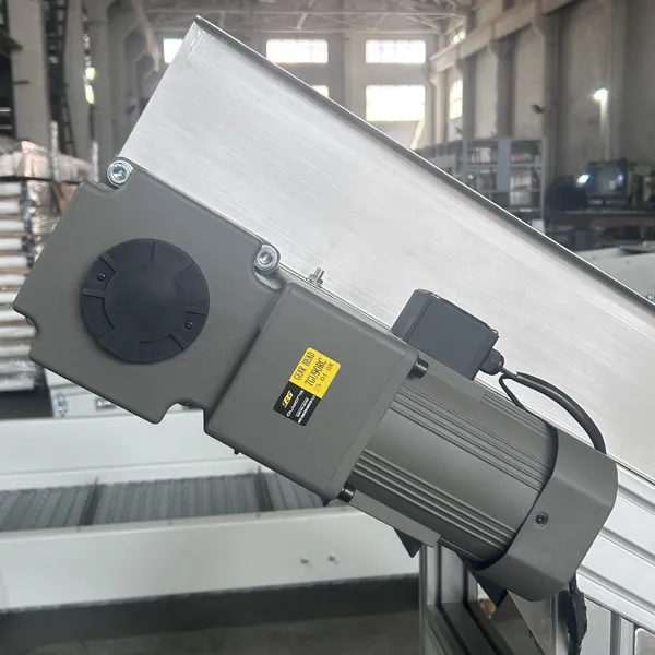 Wear-resistant Belt Elevator With Automatic Conveying Belt photo-5