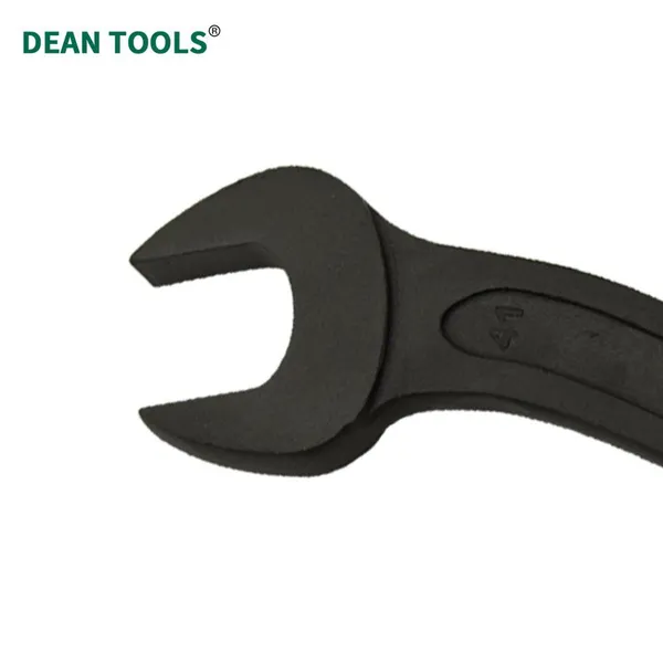 Factory Direct Bent Handle Slogging Open Wrench, 1 Year Warranty With Mill Test Report Provided photo-5
