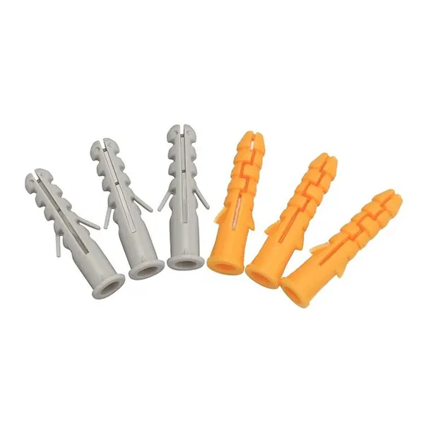 Wall Plugs for Concrete Brick Wall Heavy Duty Ideal for Home Decoration Installation Full Sizes