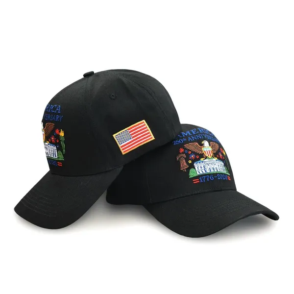 Custom 3D Embroidery Logo Style Structure Cotton Running Sports Hat Baseball Cap Gorras Hats for Men photo-4