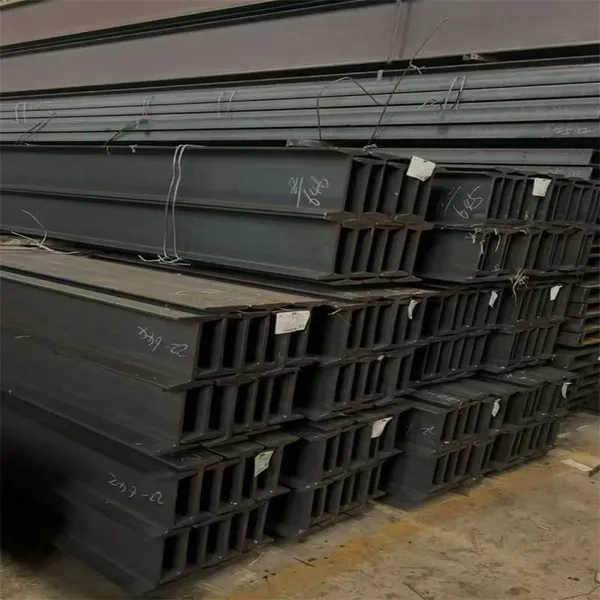 High Strength Q235B Q355B Hot Rolled Steel I Beam Structural Steel I Beam photo-3