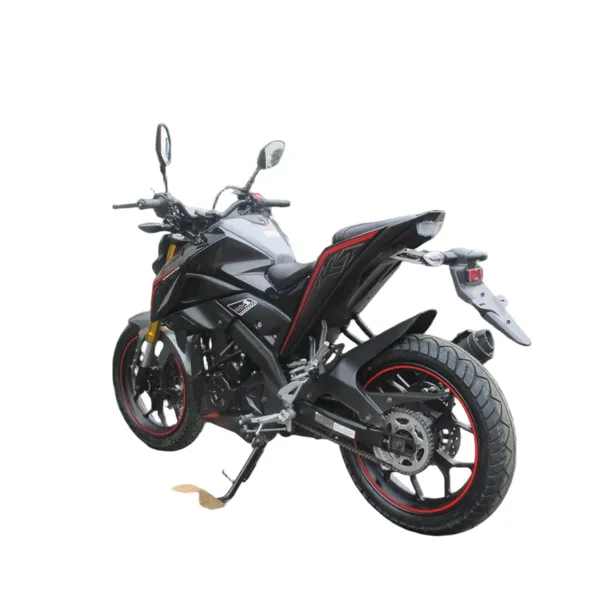 Sell 200CC Street Motorcycle Naked Motorcycle A200-19I photo-4