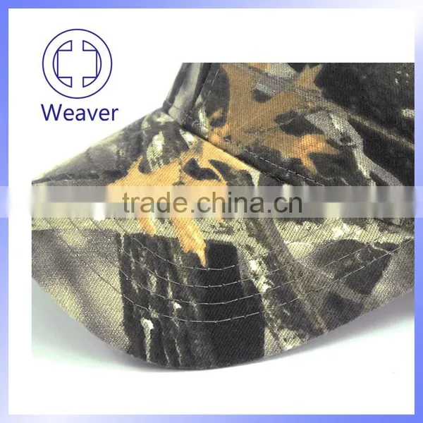 Custom Camo Baseball Caps photo-2