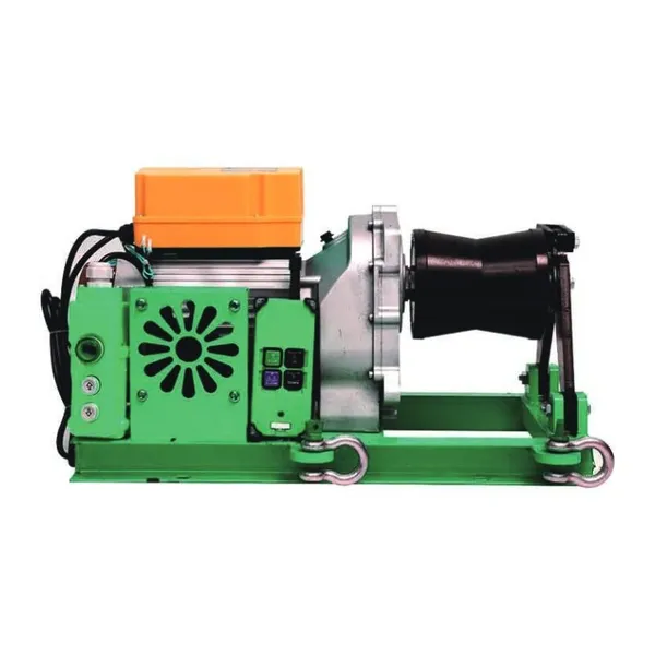 Cable Pulling Winch 380V 1.5T, Heavy-Duty Electric Capstan