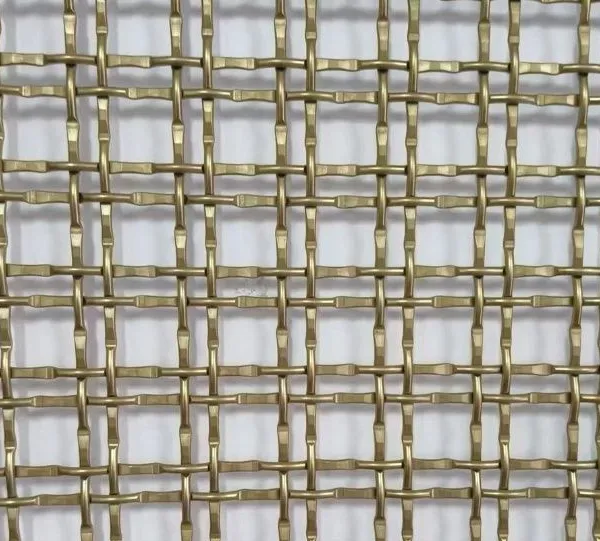 Embossed Screen for Chemical Filtration 304 Stainless Steel 0.5mm Hole Size Acid Resistant photo-4