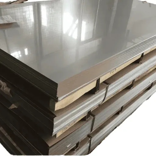 S30458/304N 8K Spiegelstahlblech | 0,5-20mm | Marine-Qualität | OEM-Fabrik photo-2