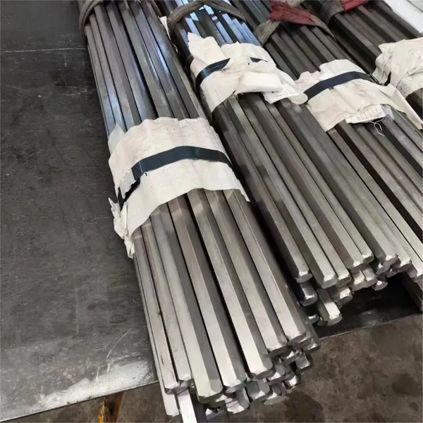 AISI 304, 316, 2205 Stainless Steel Round/square Bars, 6m, 12m, for Construction Use, Duplex Stainless Steel photo-2