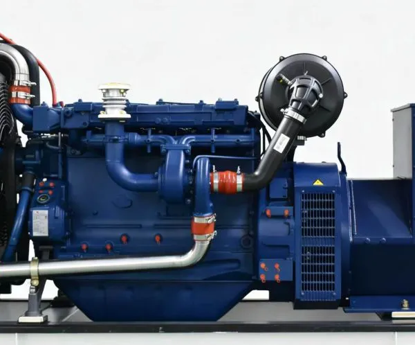 150kW Weichai Land‑use Silent Canopy Generator Set
