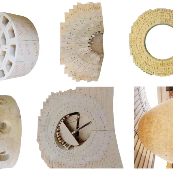Hot Blast Stove Burner Composite Bricks, Dome Composite Bricks, and Hot Air Outlet Composite Bricks
