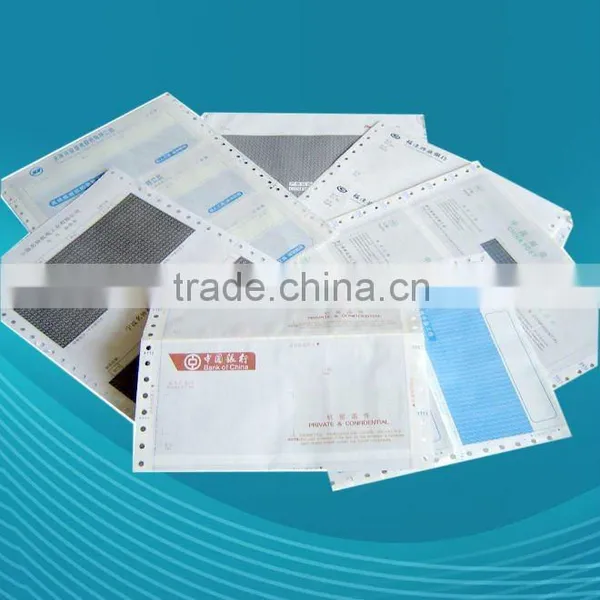 Paper Bill Printing