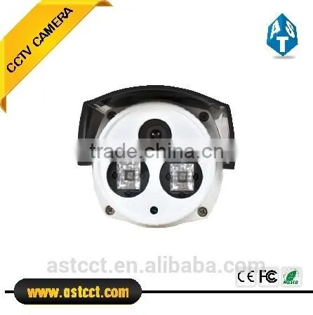 2.0 Megapixel TVI Bullet Camera 4.0mm Fixed Lens IR Camera 1080P TVI Camera Support Ip66 IR 30 Meter Camera HIKVISION Housing photo-2