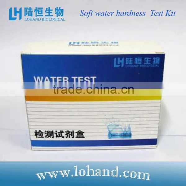 Wholesale Water Quality Test Low Hardness of Water Test Kit in Low Price