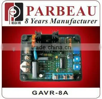 Popular Diesel Generator Part AVR 8A Universal