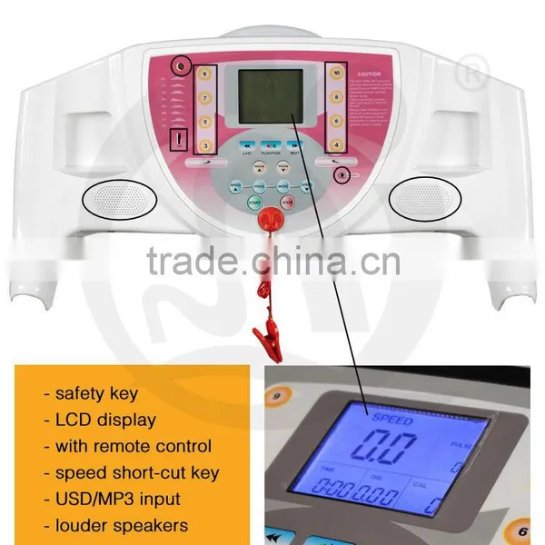 Cheap Easy Installment Electric Treadmill photo-2