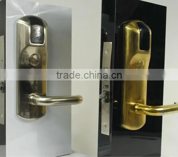 High Security Hotel RFID Card Lock photo-4