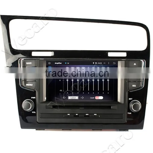 Wecaro 7" WC-7003 Android 4.4.4 Car Multimedia System in Dash Car Stereo Dvd for vw Golf 7 Radio Gps 1.6 Ghz Cpu 2013 2014 2015 photo-5