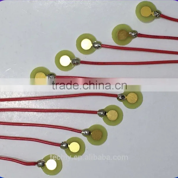 Custom Red Wire Solder High Quality FR4 Gold PCB Wire HArness photo-5