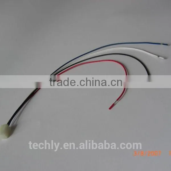 UL 1007 Wire Crimp Termial &insert Housing by Car Use Cable photo-6
