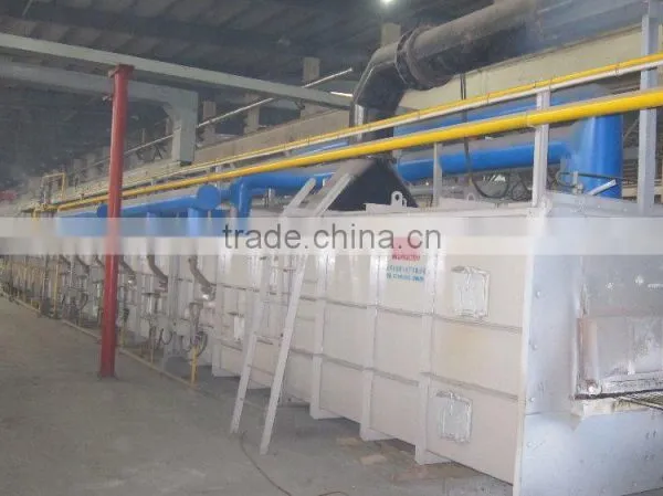 Steel Wire Heat Treatment Industrial Furnace Type B photo-2