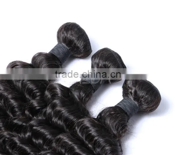 Extension Natrual Hair Indian Human Indian Water Wave Hair Supplier's Choice photo-5