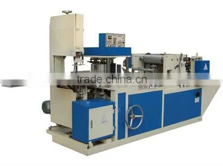 hot product! good quality napkin paper folder from Dingchen Machinery