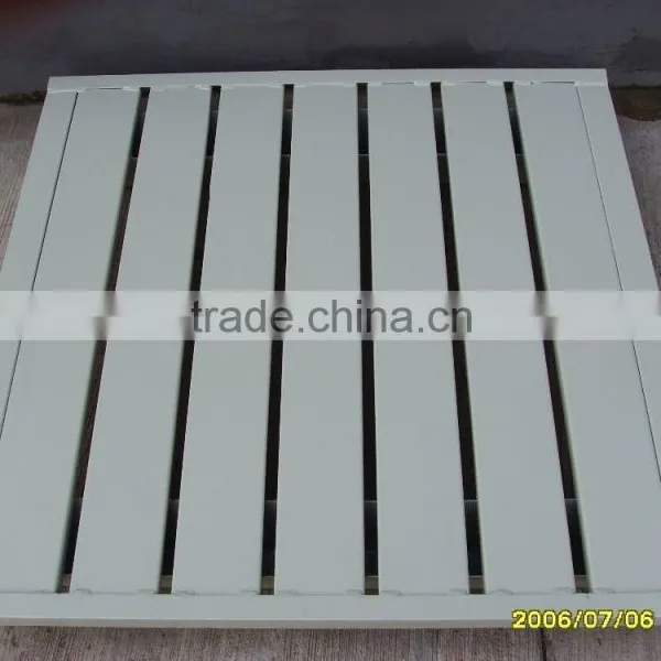 Steel Pallet With Powder Coating photo-4