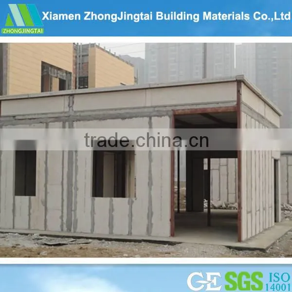 Eps Insulation Styrofoam 50mm Structural Insulated Panels Sip