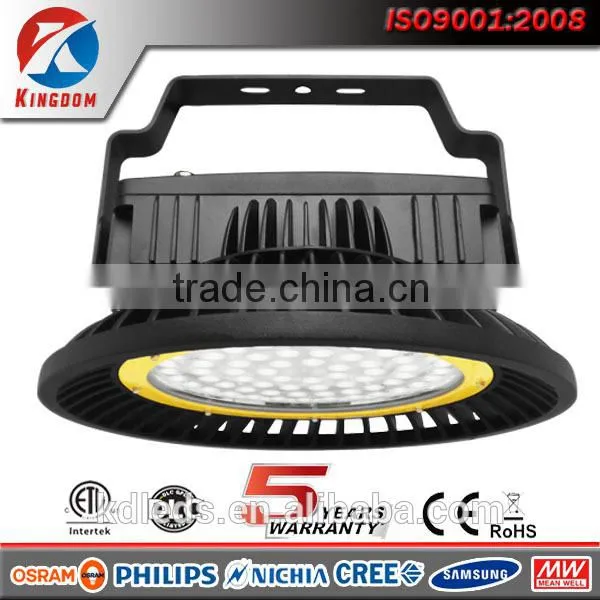Manufacture Industural LED High Bay Light UFO Style photo-5