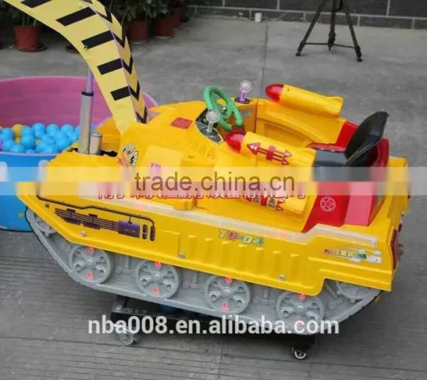 QH-E007 NEW Product Games Children's Excavator Toy for Sale photo-2