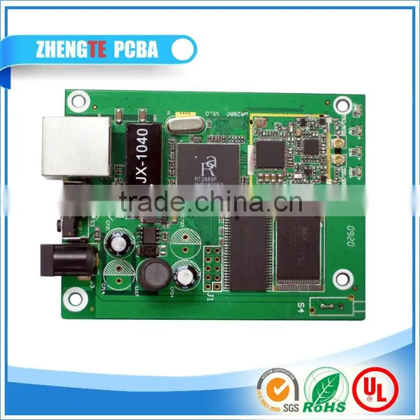 PCB Manufacturing and Assambling Electronics Service OEM Digital Thermometer Pcb Assembly photo-2