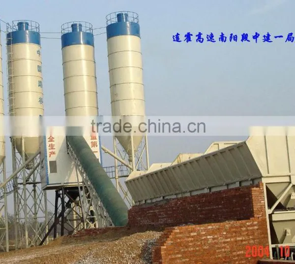 Concrete Miing Plant Prices HZS90 Concrete Batch Plant (90m3/h) Concrete Plant photo-6