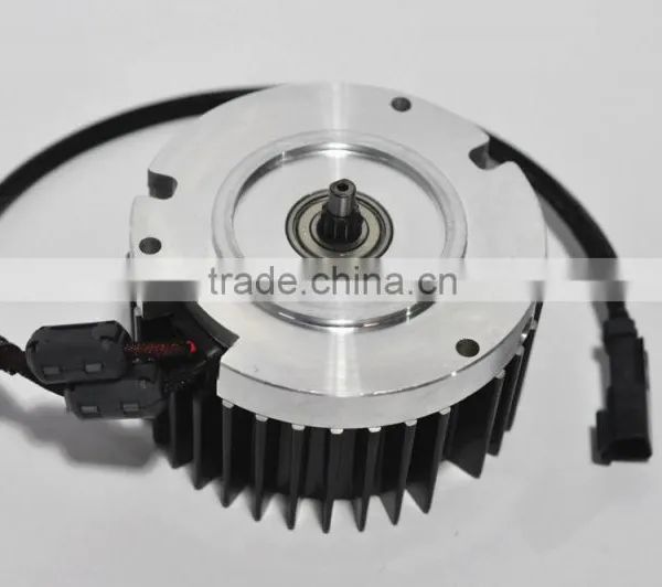 Mac Motor DC Brushless for Lawn Mower Motor photo-2
