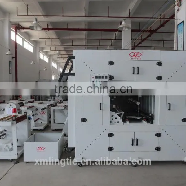 Membrane Switch Printing Machine photo-5