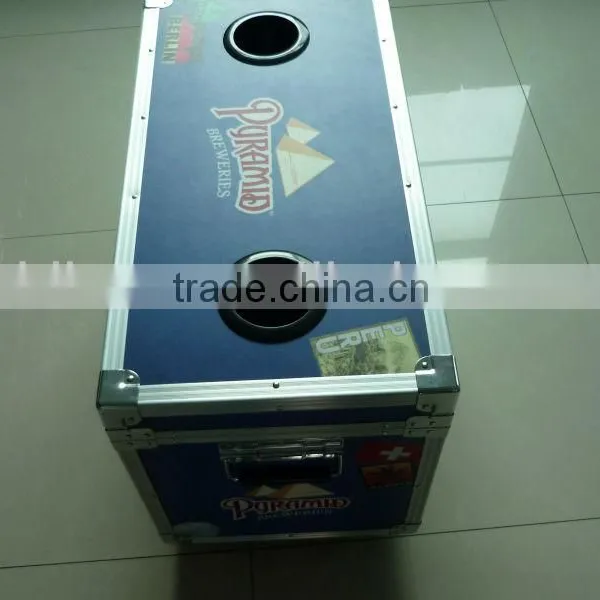 Aluminum Beer and Food Insulation Box photo-5