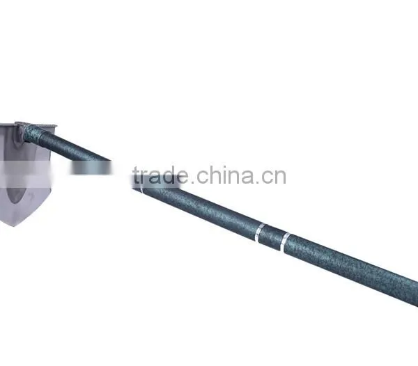 Composite Carbon Fiber Handle Multi-functional Snow Shovel for Hunting Mountaineering Use photo-2