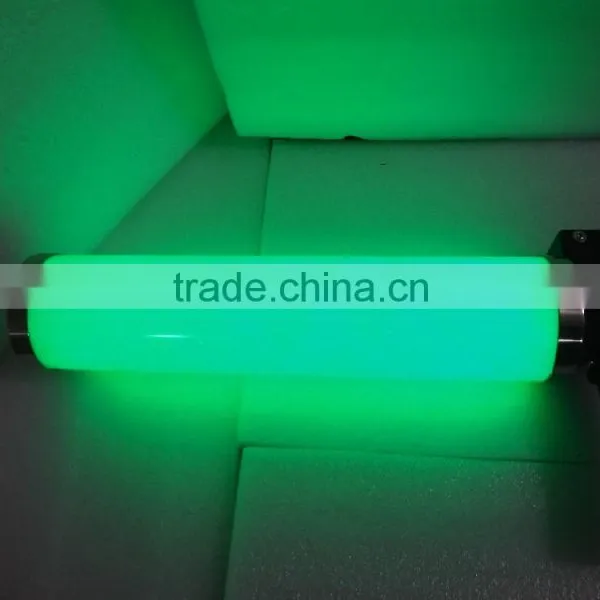 RGB Color Tube DJ Co2 Gun Rechargeable With 3m High Press Hose Led Co2 Gun photo-2