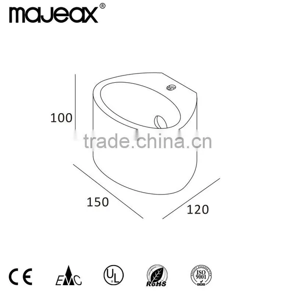 2015 Hot Selling Plaster Residental Led Wall Lamp photo-3