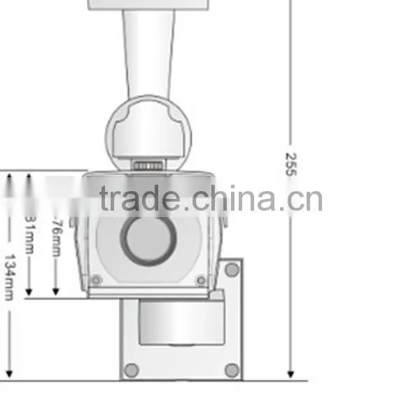 Outdoor Security CCTV Varifocal Lens 40M IR 800TVL AHD Cameras HD 720P Analog HD Camera photo-5