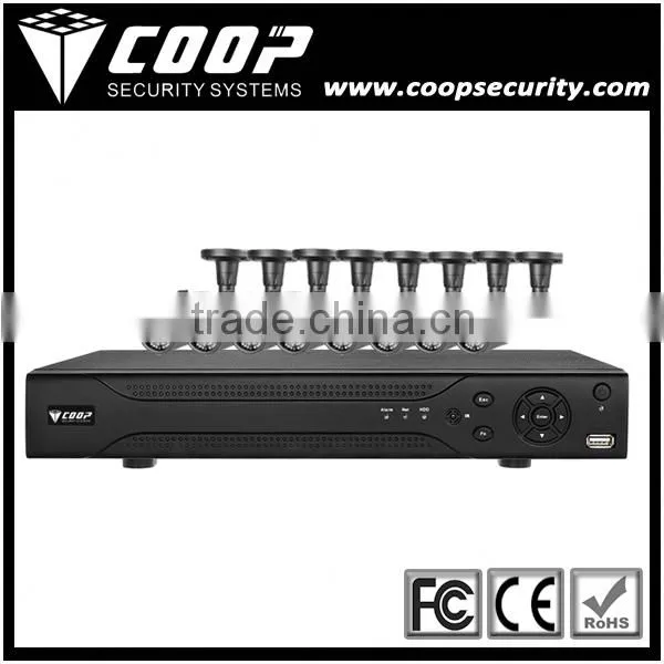 Outdoor Security Camera System 1000TVL 1/3" DIS IR Cut Waterproof CCTV AHD CCTV Camera photo-4