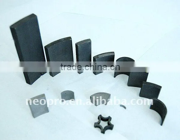 Sintered SmCo