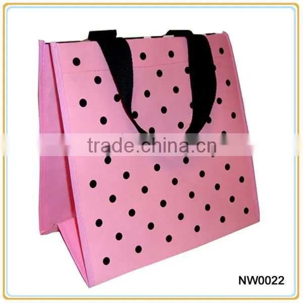 Nonwoven Bag, Custom Bag, Cheap Shopping Bag photo-6