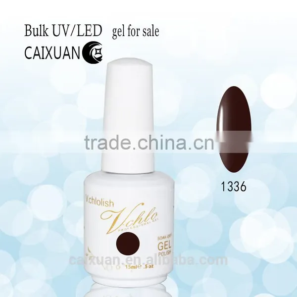Caixuan Provided Customized Gel Polish , 2015 Nail Polish 1kg, Nail Polish Uv Gel Color photo-3